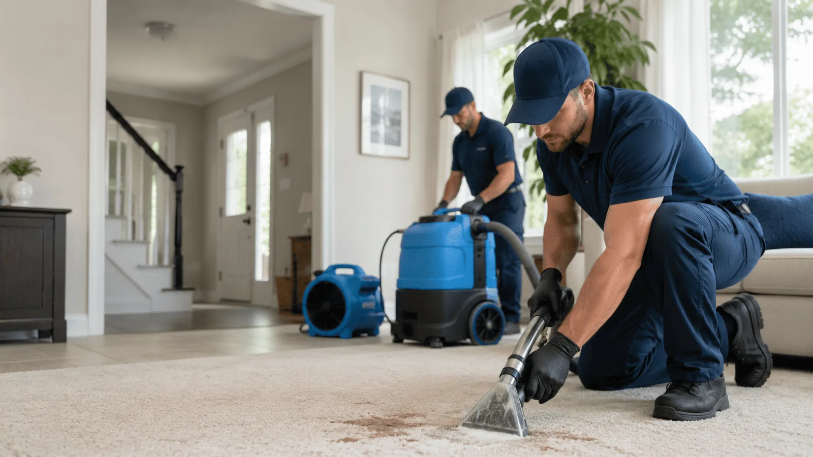 Pet Stain Carpet Cleaning in Henderson, IL near me